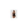 Blomentis body ouvert - Noir